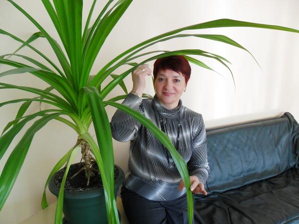 Татьяна Бахаева