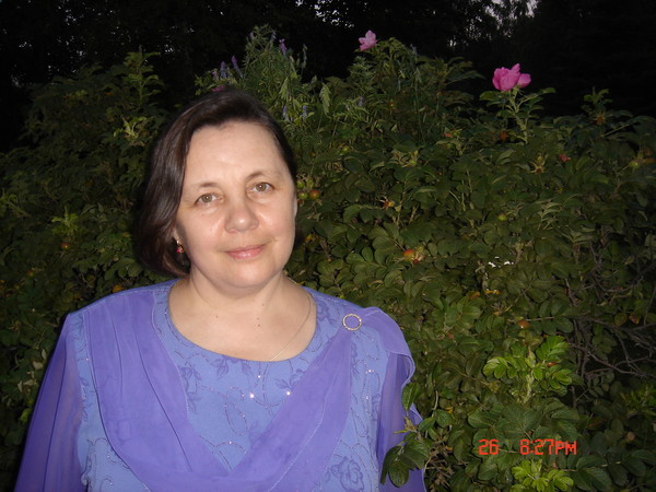 Наталия Селянина