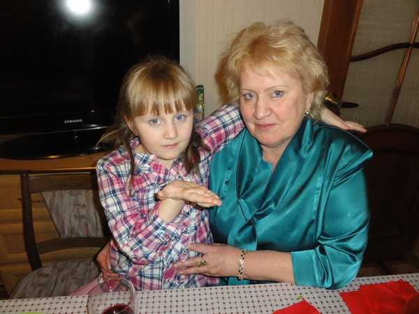 Зинаида Аютова