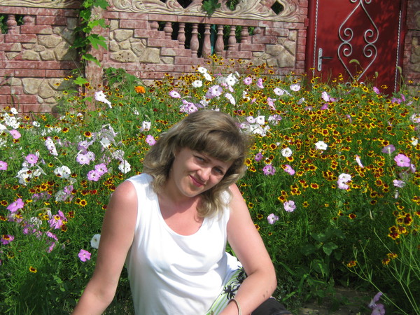 Светлана Баськова