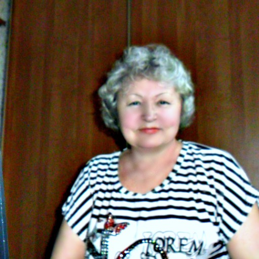 Галина Богданова