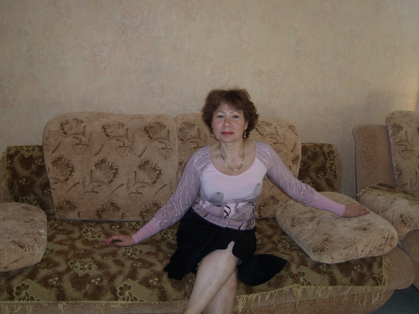 Тамара Ананьина