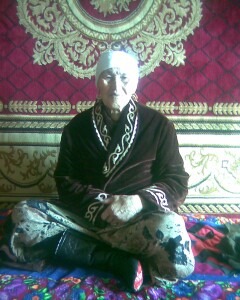 Aygoz Beksautova