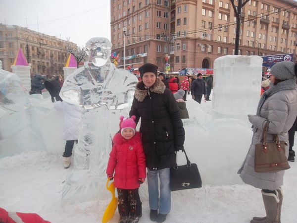 Галина Боярко