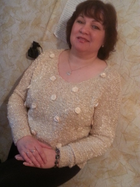 Марина Сагиндыкова(Гарбачёва)