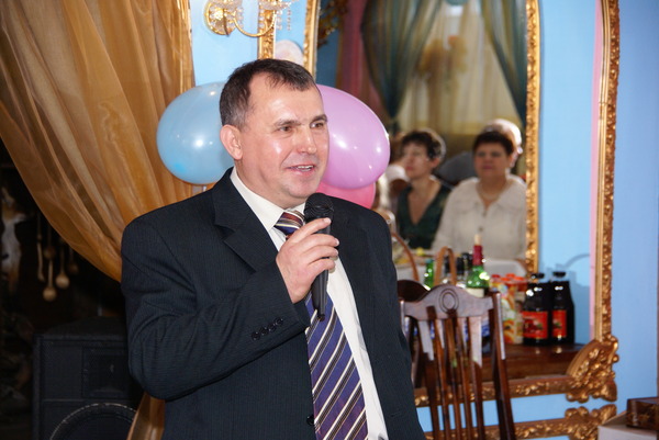 Сергей Петров