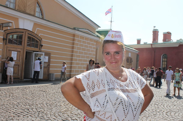 Ольга Полякова