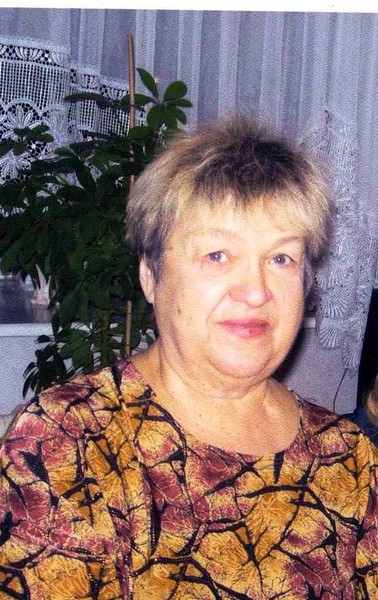 Алевтина Казунина