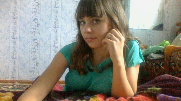 Анастасия Русанова