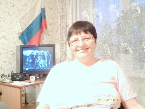 Татьяна Аленушкина