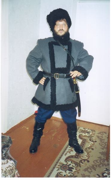 Сергей Богатов