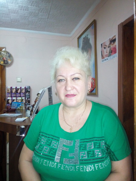 Наталия Валитова