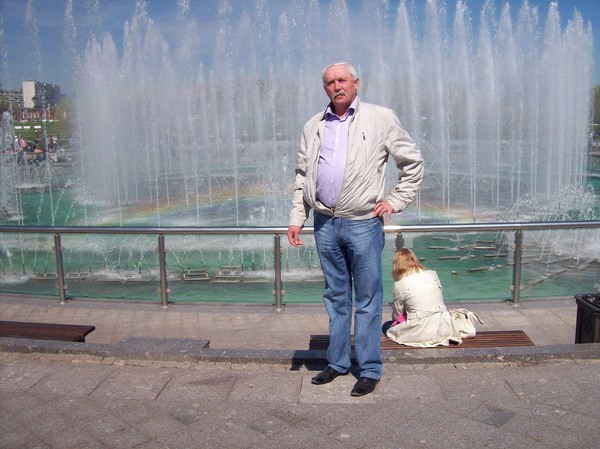 Александр Крячко