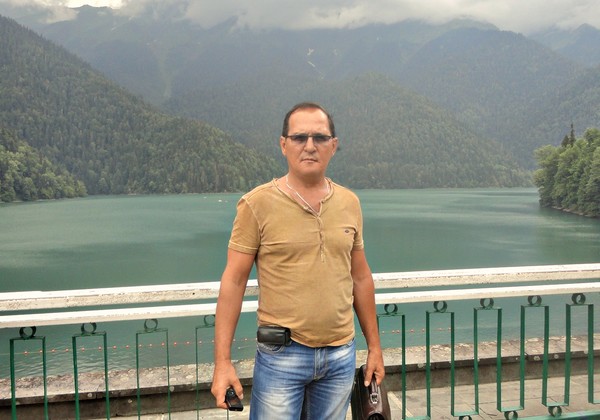 Александр Токарев