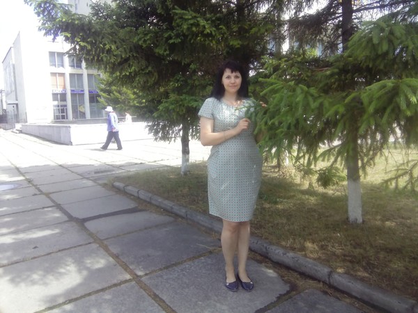 Катерина Шелкова