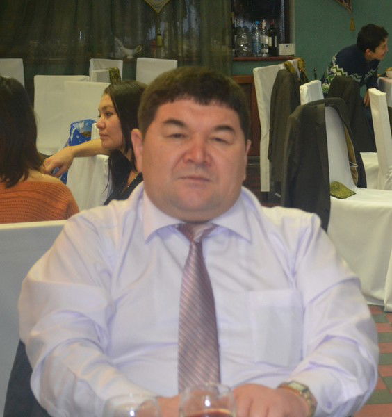 Жадыгер Тажибаев