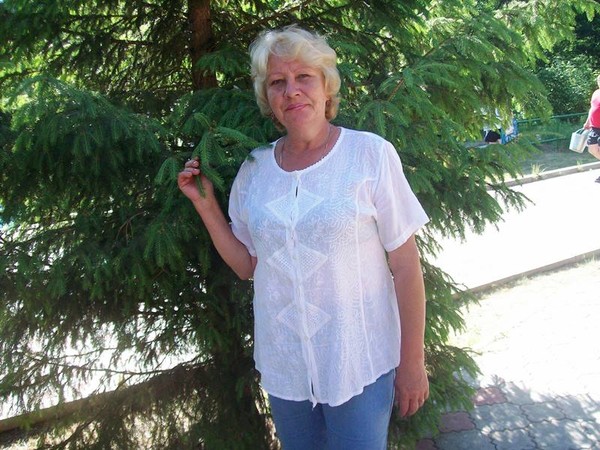 Весна Ольга