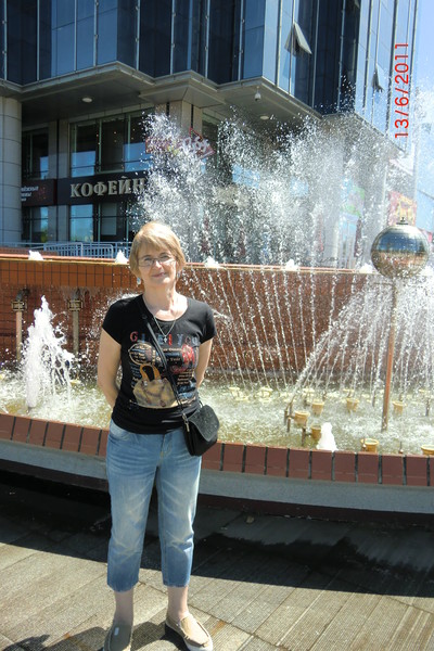 Елена Горбунова
