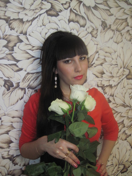 Гузелечка Рахматуллина