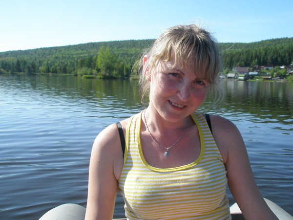 Жанна Погудина