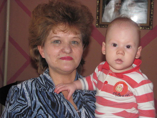 Любовь Подбородникова