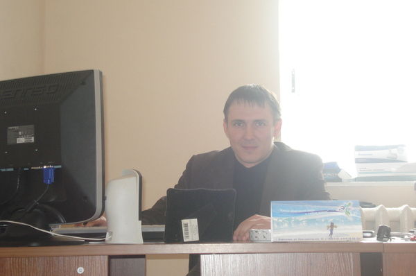 Андрей Ядыкин