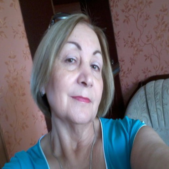 Дина Калашникова