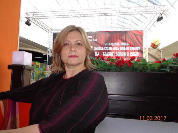 Светлана Рябцева
