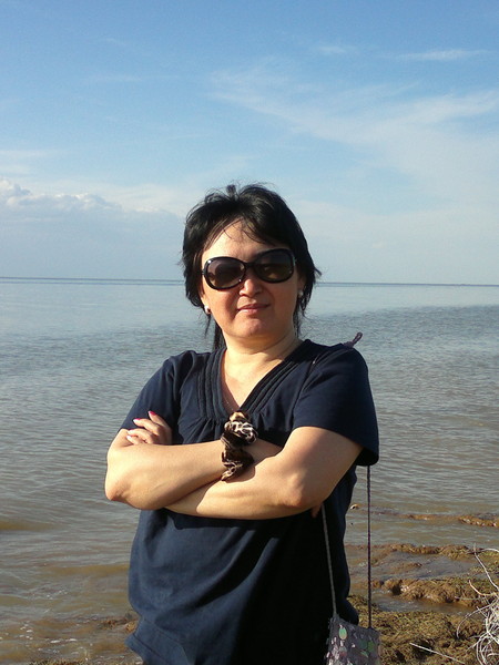 Римма Есенова