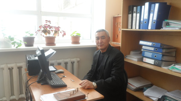 Murat Saduakasov