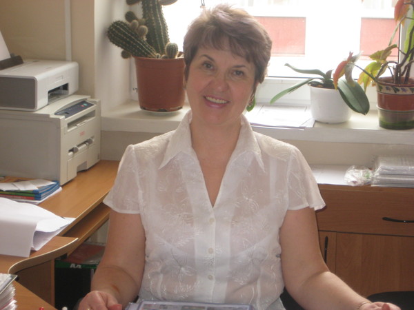 Светлана Макарова