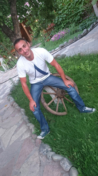 Антон Бухман
