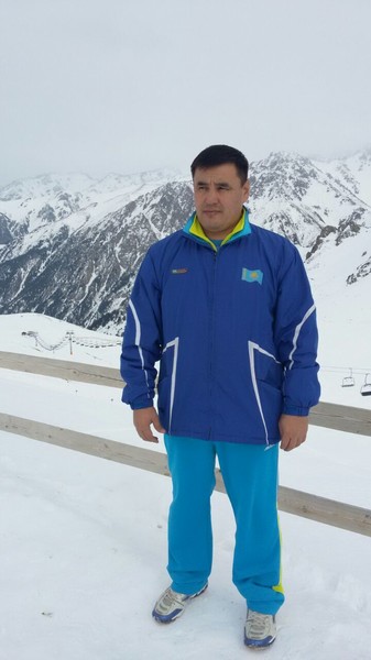 Нурлан Кушенбеков