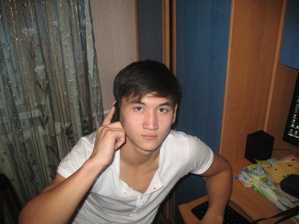 Raiymbek Tustebaev