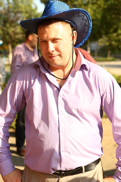 Дмитрий Хохлин