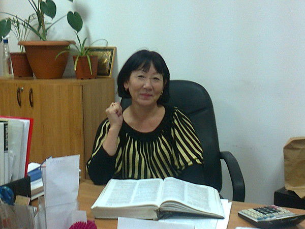 Зауреш Малгаждарова