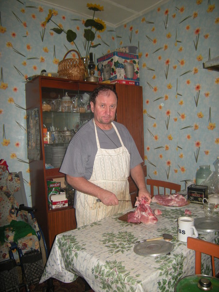 Василий Медведев