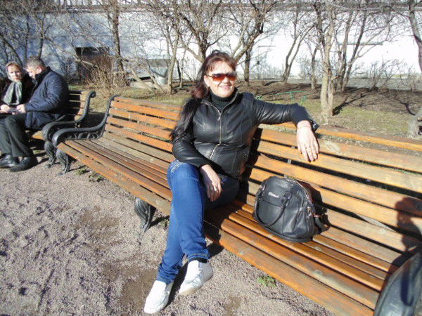 Зинаида Стадник