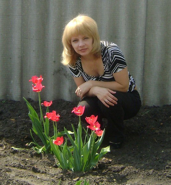 Наталья Фомина