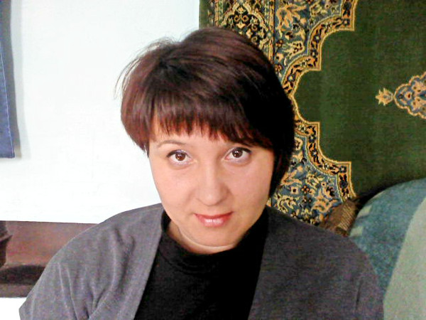 Наталья Глазова