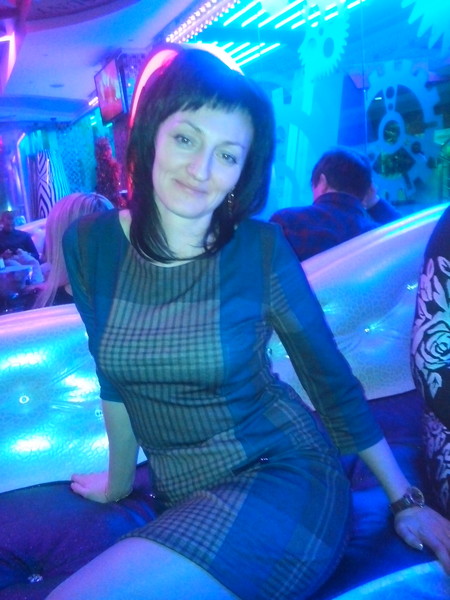 Наталья Терехова