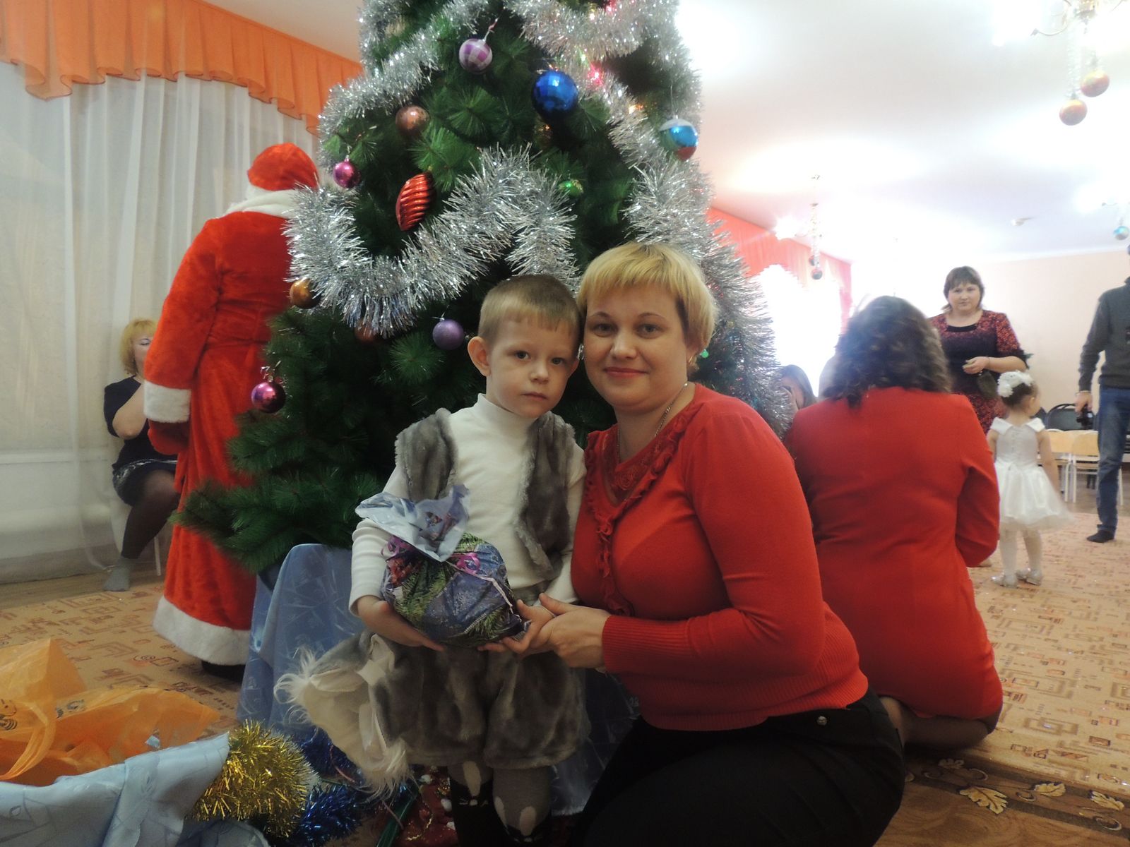 Юлия Гаврюшина