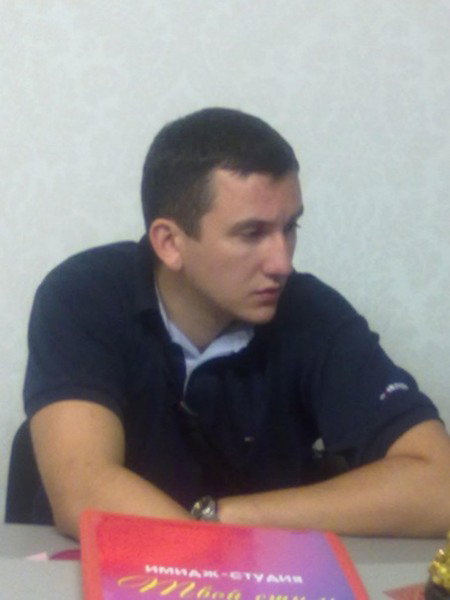 Денис Михайловский