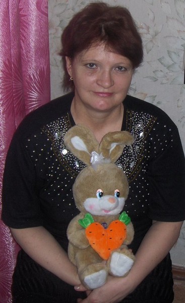 Валентина Фоменок(Хаджиева)