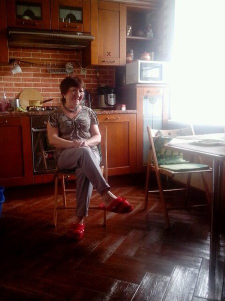 Татьяна Колоусова