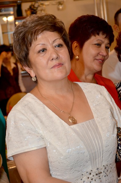 Айман Мадиева