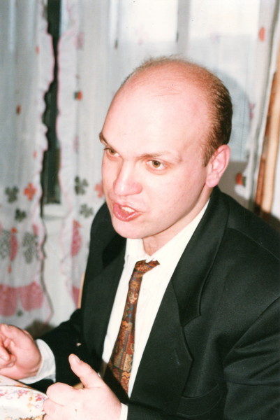 Дмитрий Люлявский
