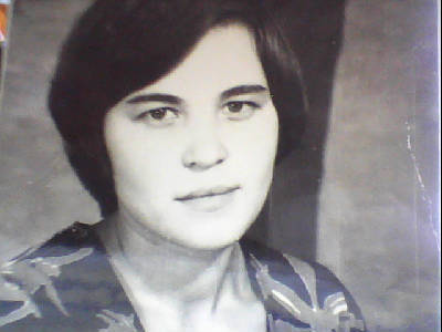 Галина Жданова