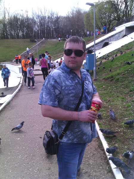 Дмитрий Назаров
