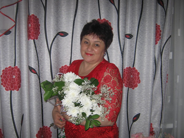 Татьяна Чупахина